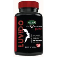 Luvido Libido Booster for Men